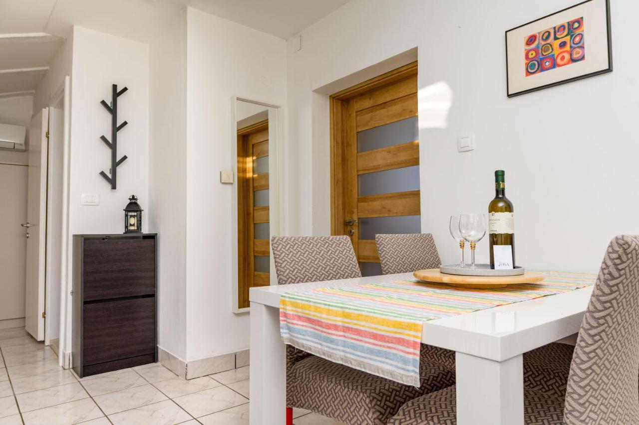 Appartement House Rosa *