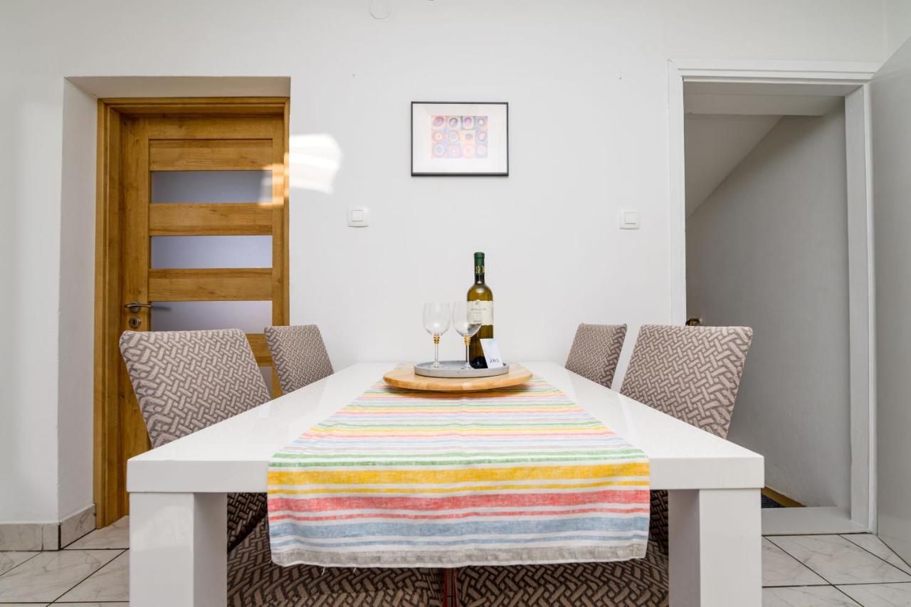 Appartement House Rosa *