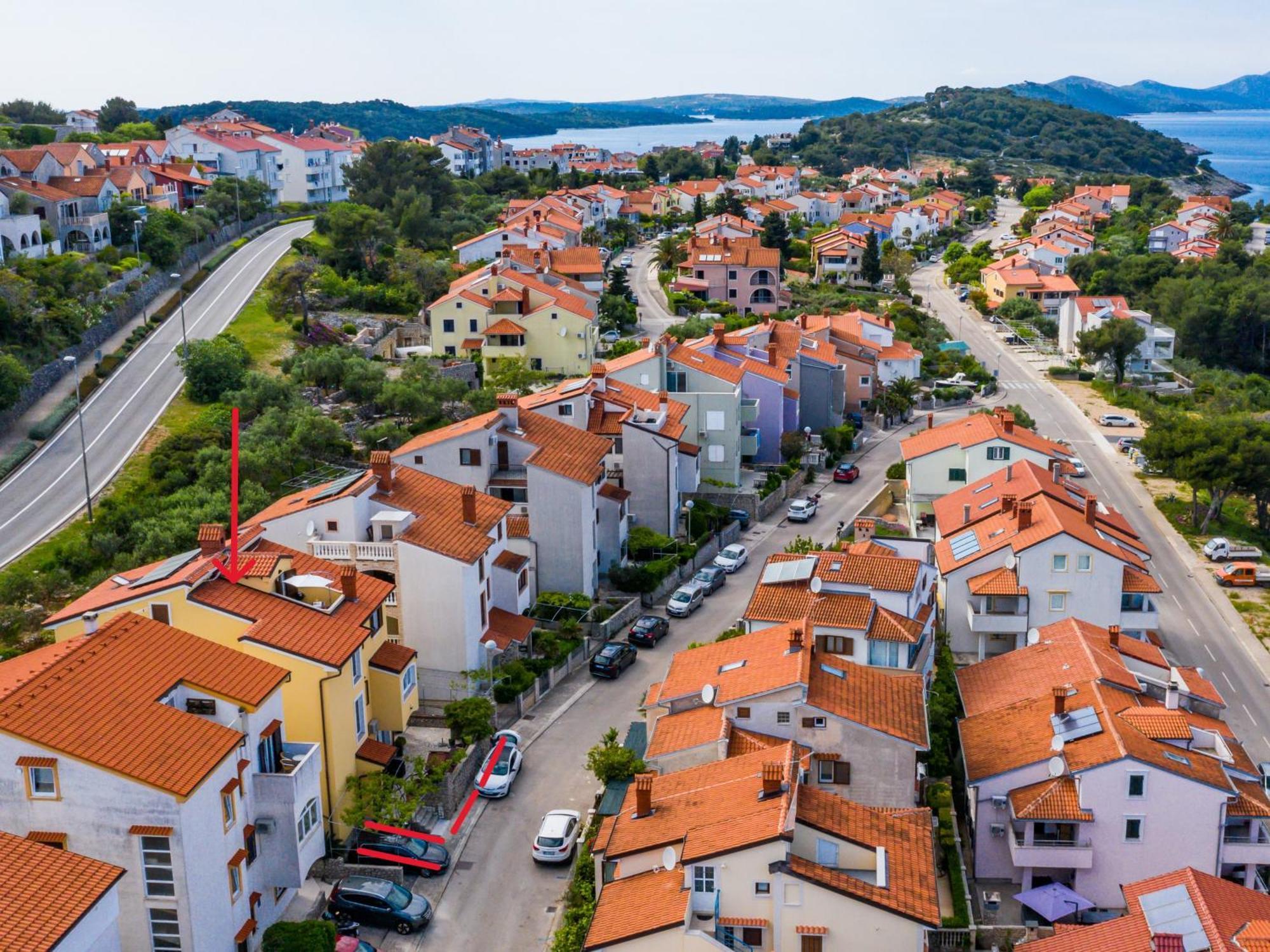 Apartment House Rosa *