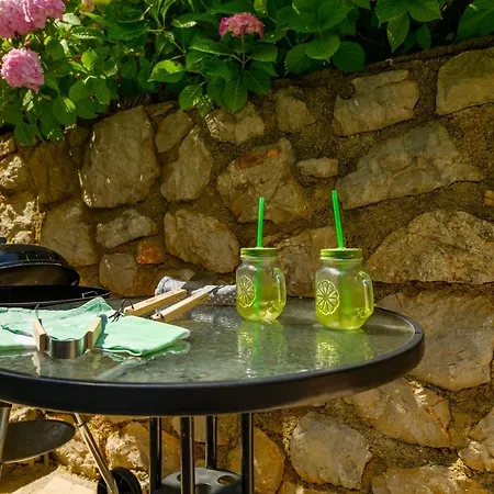 House Rosa Apartment Mali Losinj Exterior photo