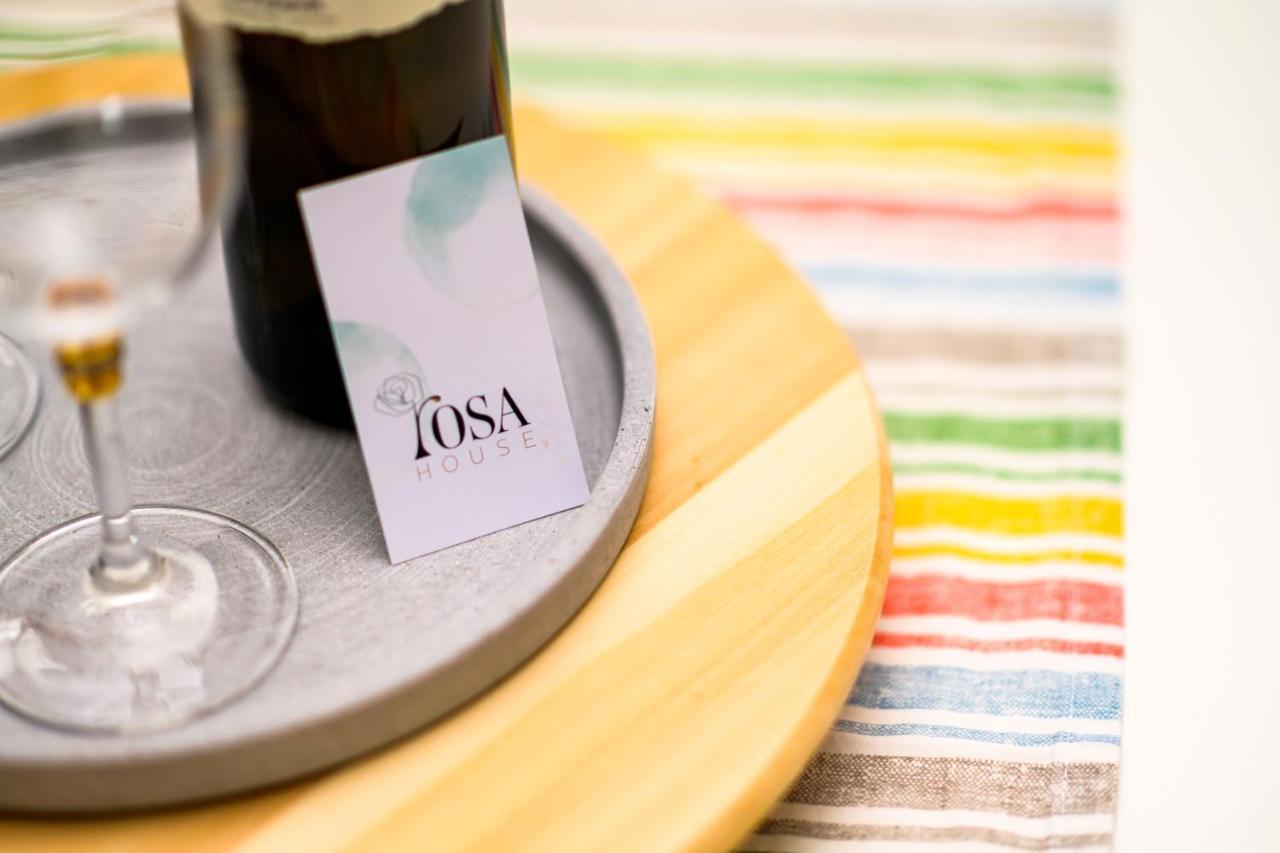 Apartamento House Rosa *